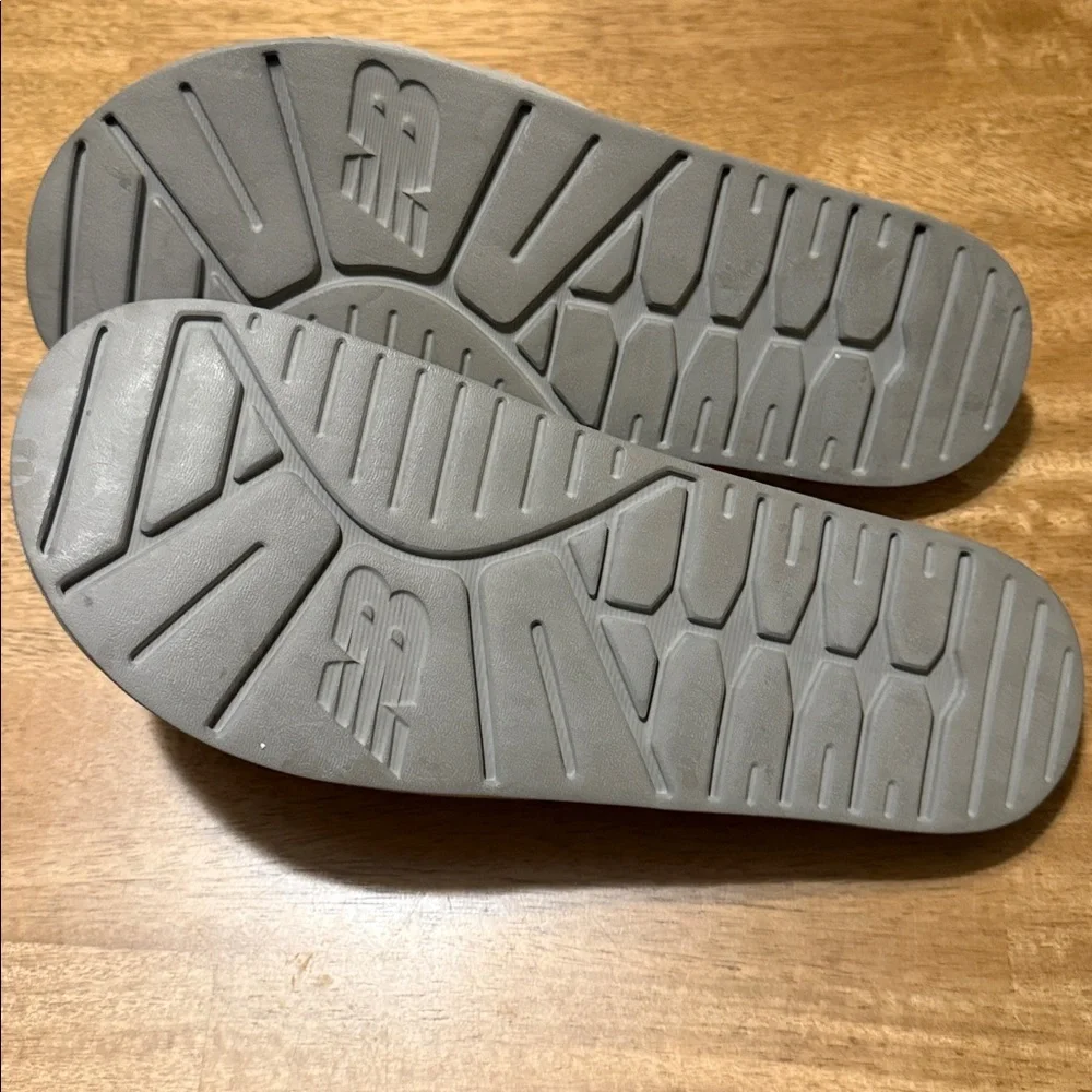 New Balance slides